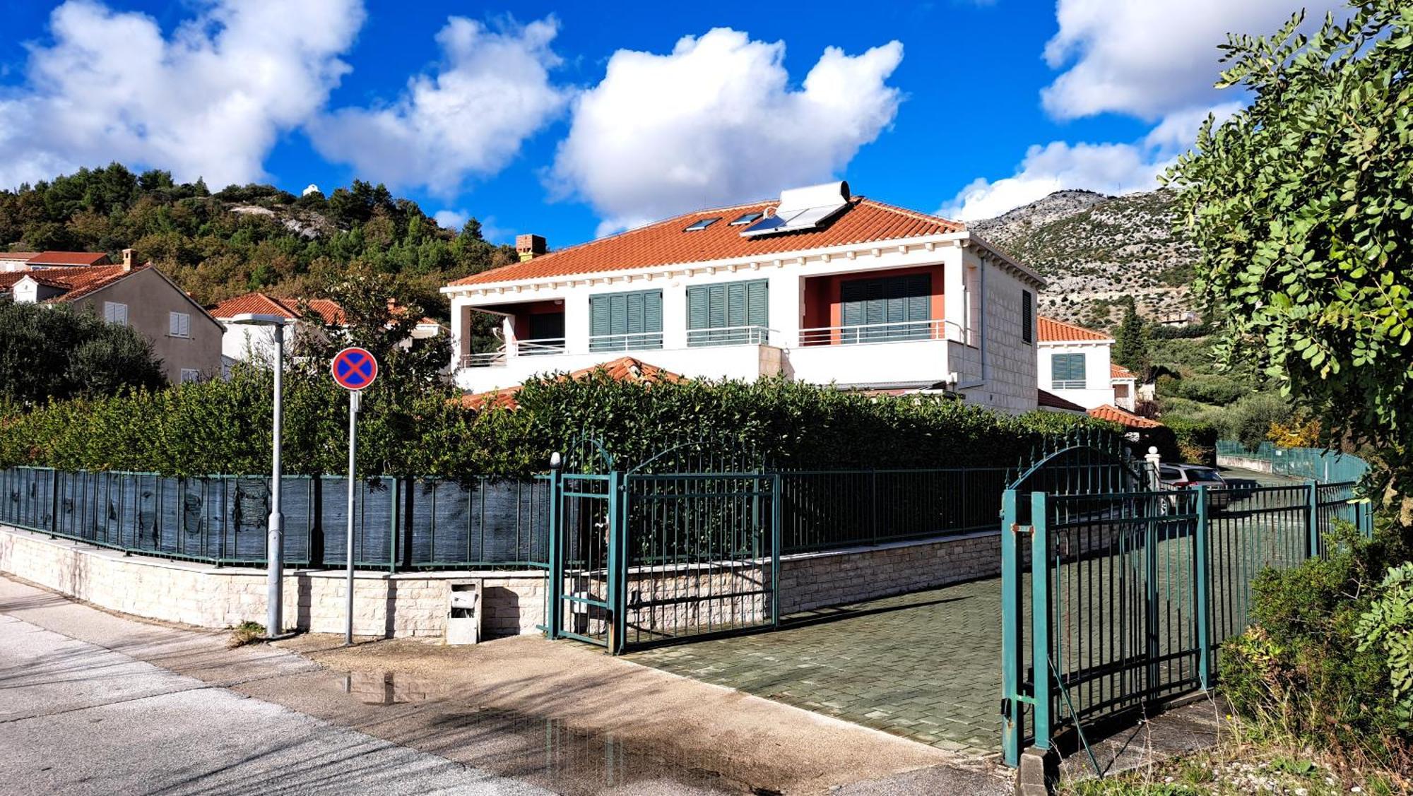 Villa Elizabeth,Slano Exterior photo